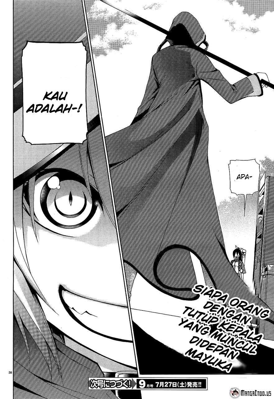 Soukyuu no Lapis Lazuli Chapter 04 Gambar 37