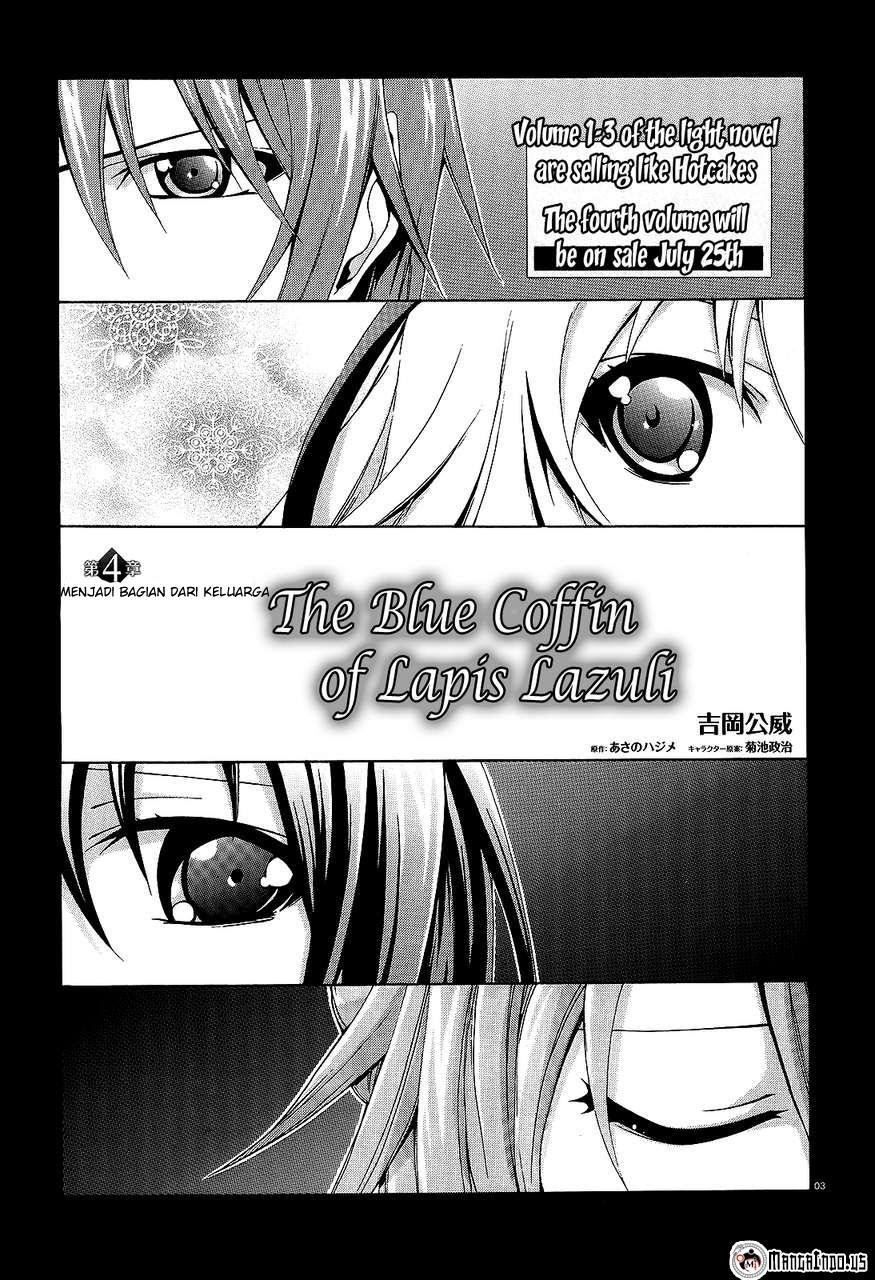 Soukyuu no Lapis Lazuli Chapter 04 Gambar 4