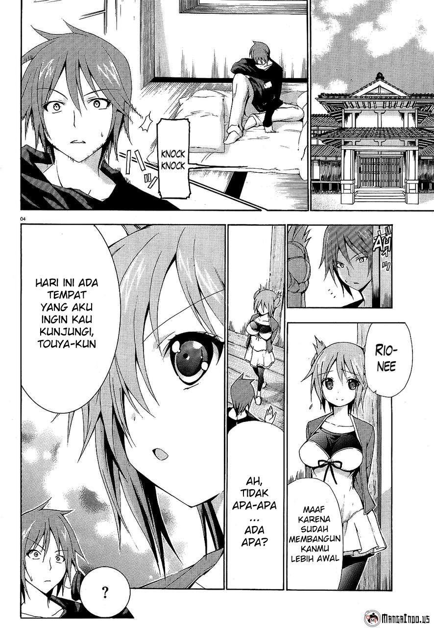 Soukyuu no Lapis Lazuli Chapter 04 Gambar 5