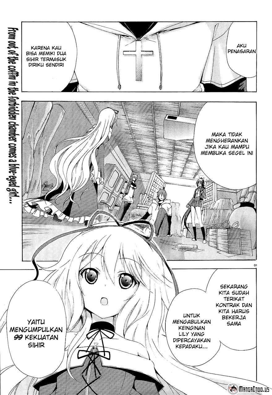Baca  Soukyuu no Lapis Lazuli Chapter 03 Gambar 2
