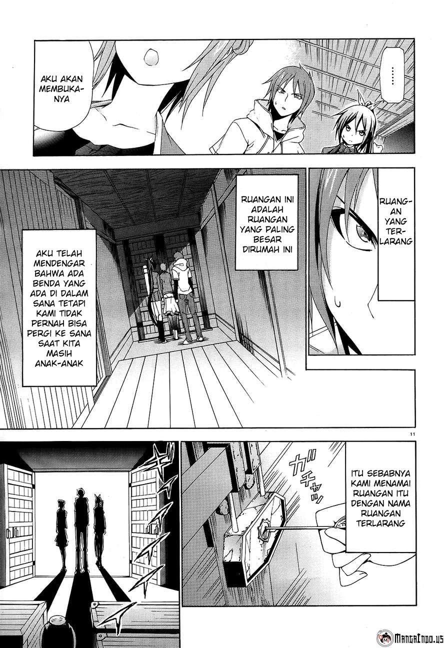 Soukyuu no Lapis Lazuli Chapter 02 Gambar 11