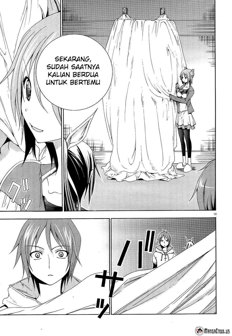 Soukyuu no Lapis Lazuli Chapter 02 Gambar 13