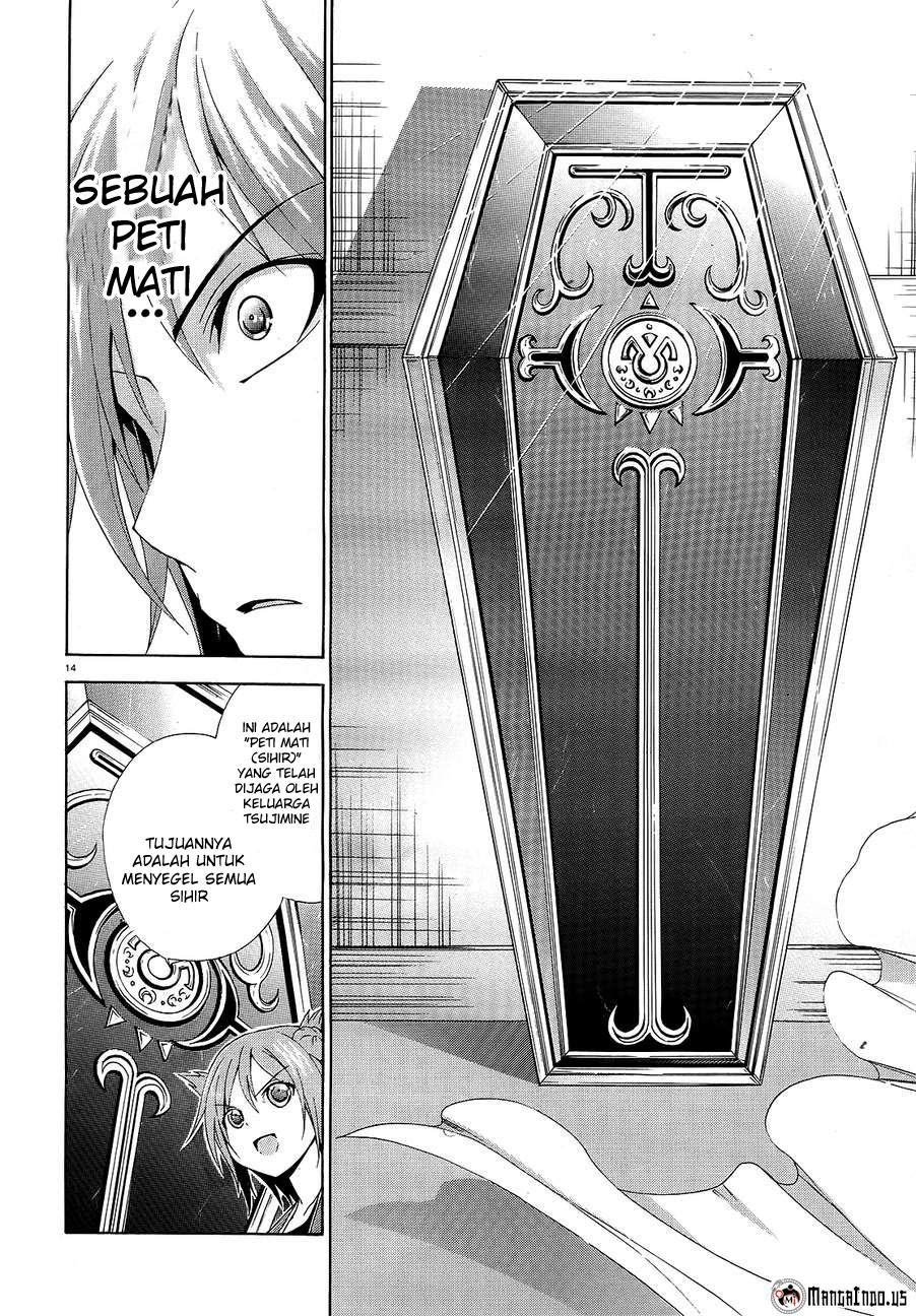 Soukyuu no Lapis Lazuli Chapter 02 Gambar 14