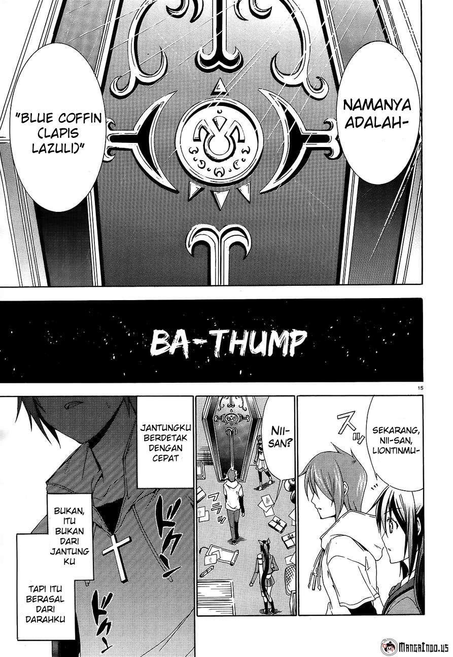 Soukyuu no Lapis Lazuli Chapter 02 Gambar 15