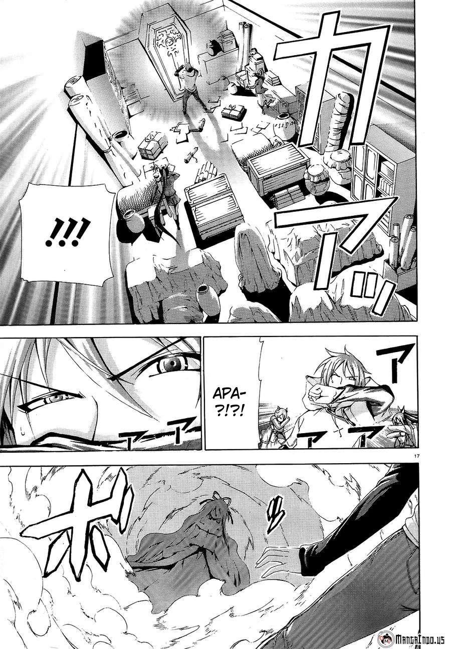 Soukyuu no Lapis Lazuli Chapter 02 Gambar 17