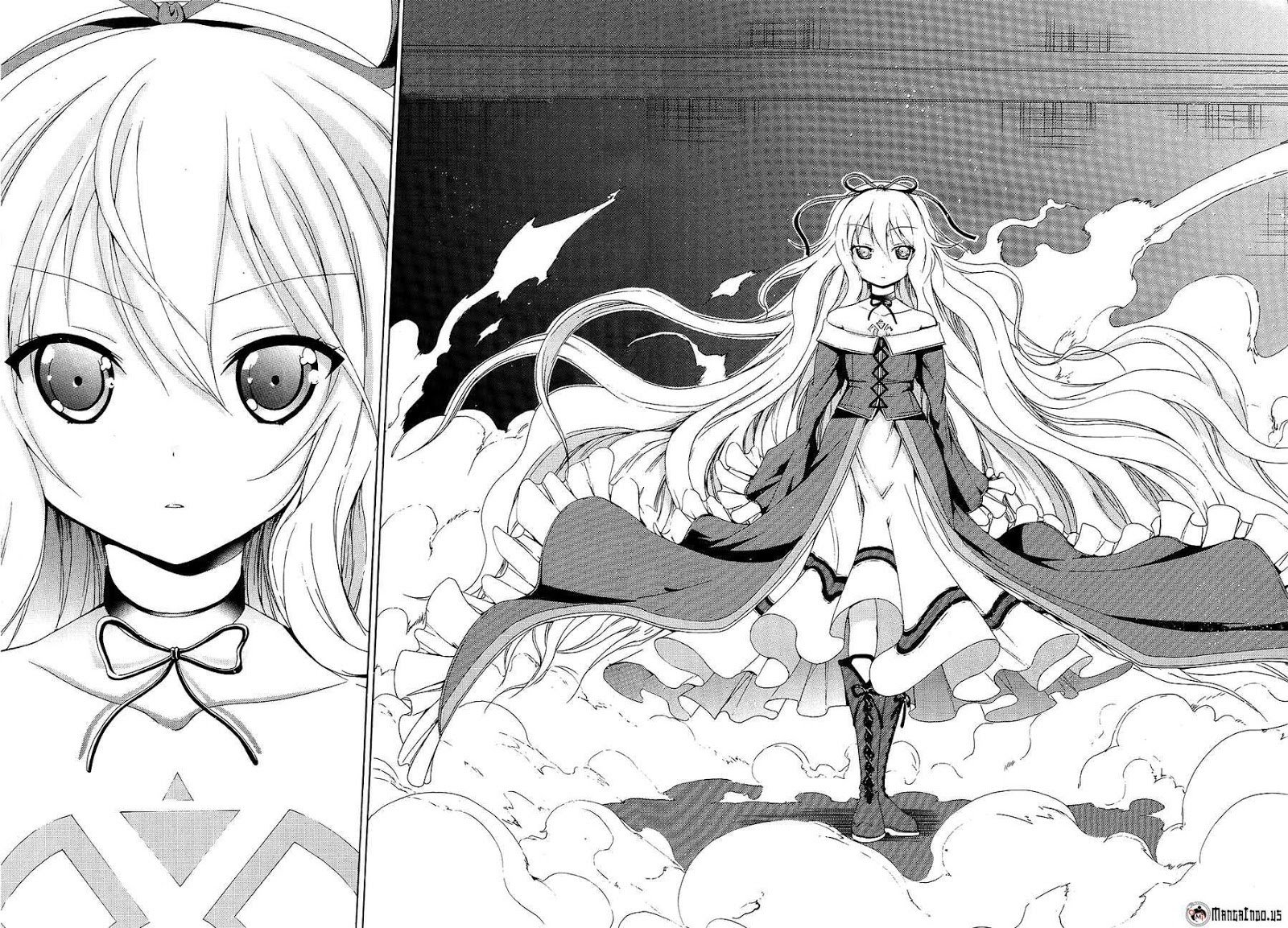 Soukyuu no Lapis Lazuli Chapter 02 Gambar 18