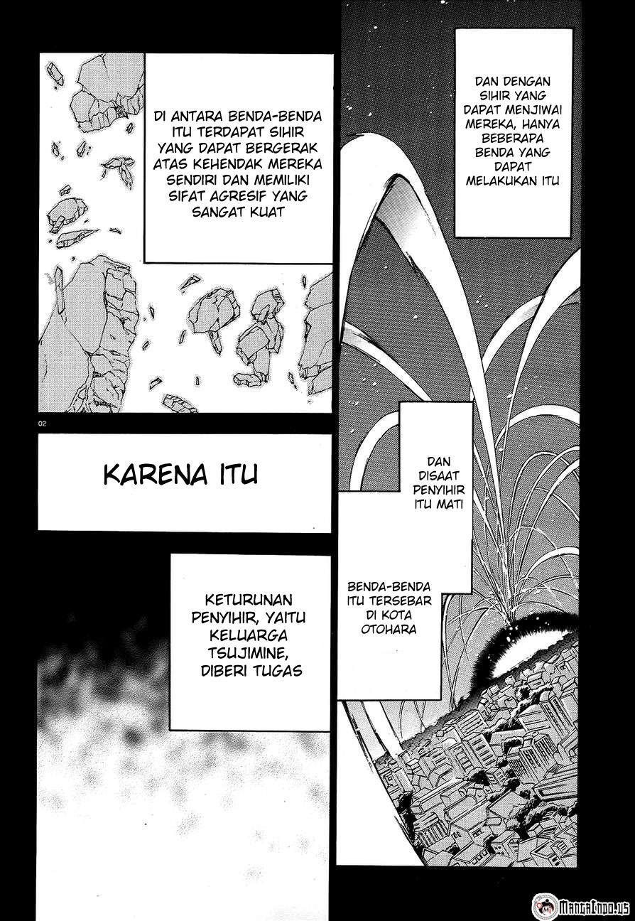 Baca  Soukyuu no Lapis Lazuli Chapter 02 Gambar 2