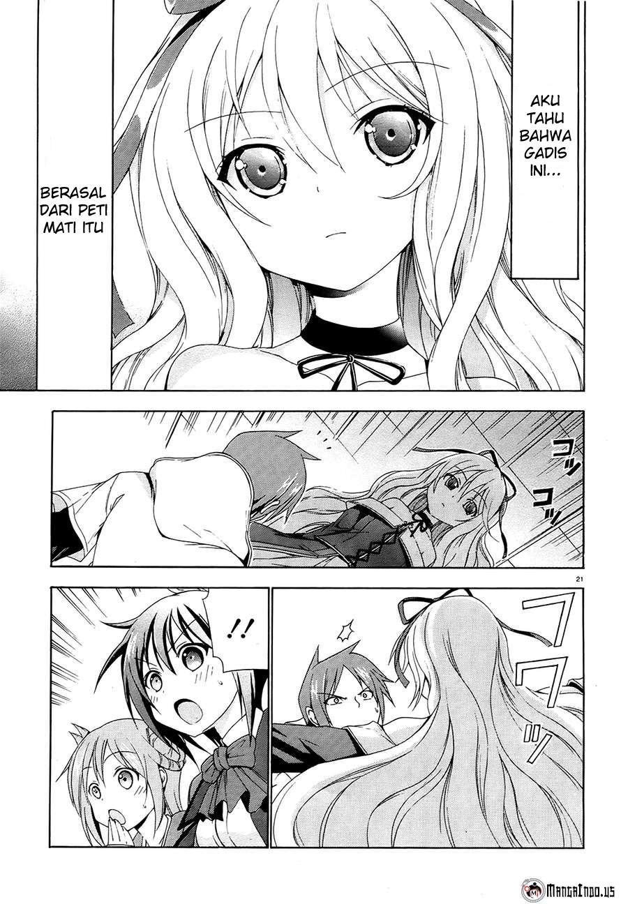 Soukyuu no Lapis Lazuli Chapter 02 Gambar 20