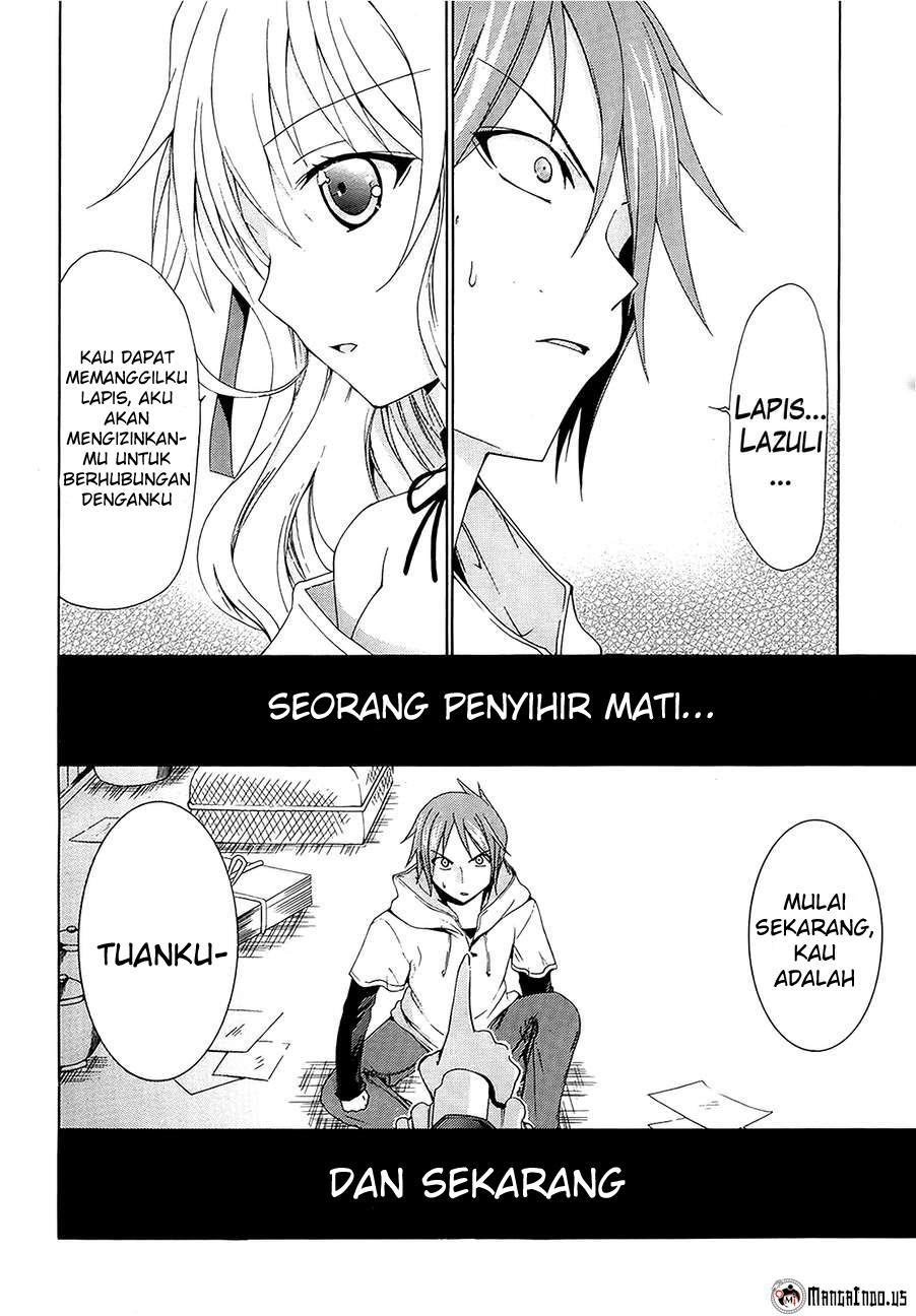 Soukyuu no Lapis Lazuli Chapter 02 Gambar 23