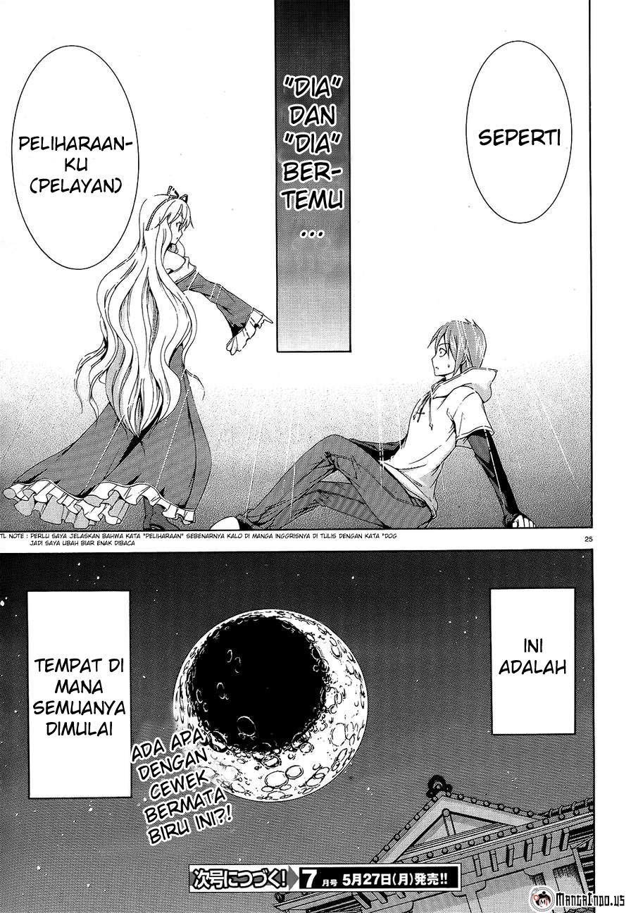 Soukyuu no Lapis Lazuli Chapter 02 Gambar 24