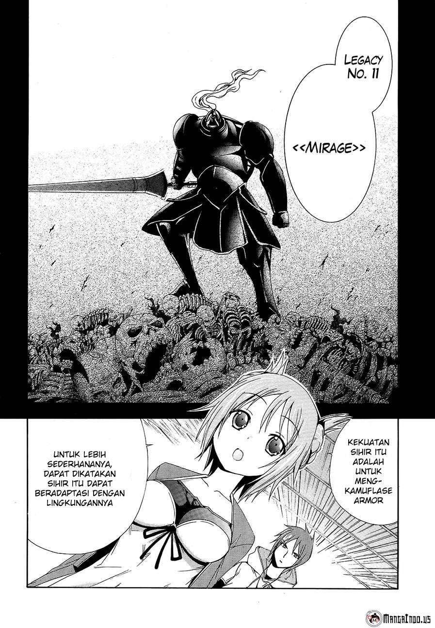 Soukyuu no Lapis Lazuli Chapter 02 Gambar 6