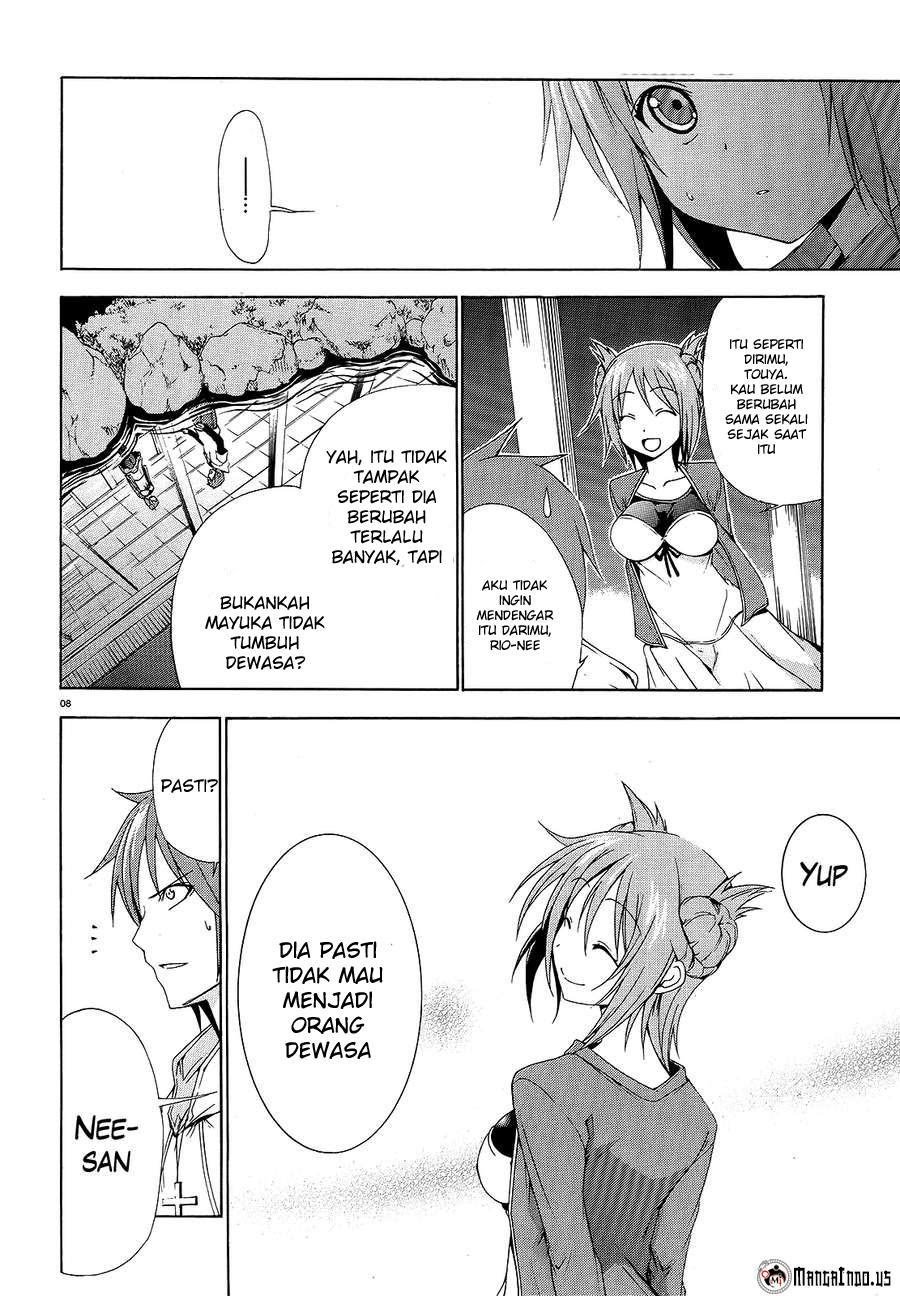 Soukyuu no Lapis Lazuli Chapter 02 Gambar 8