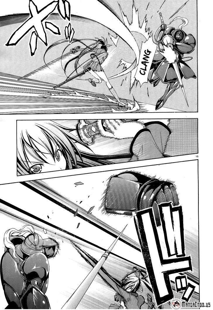 Soukyuu no Lapis Lazuli Chapter 01 Gambar 13