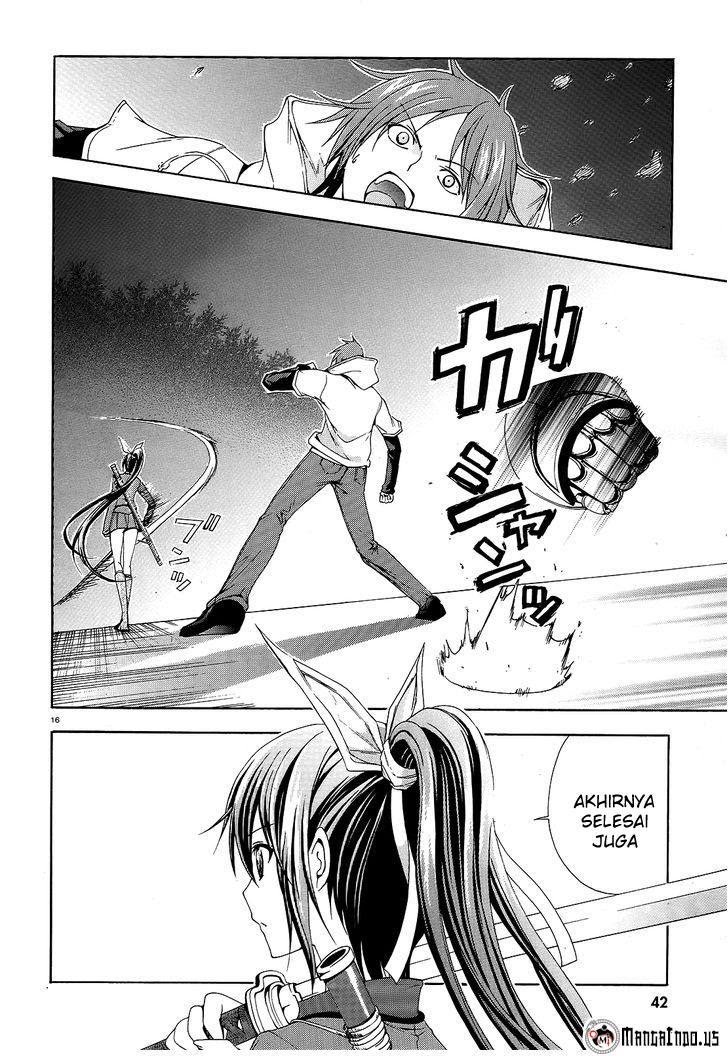 Soukyuu no Lapis Lazuli Chapter 01 Gambar 14
