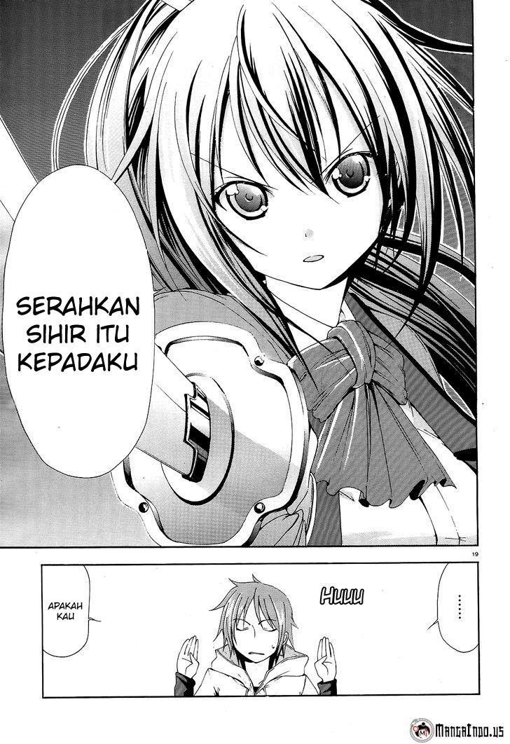 Soukyuu no Lapis Lazuli Chapter 01 Gambar 17