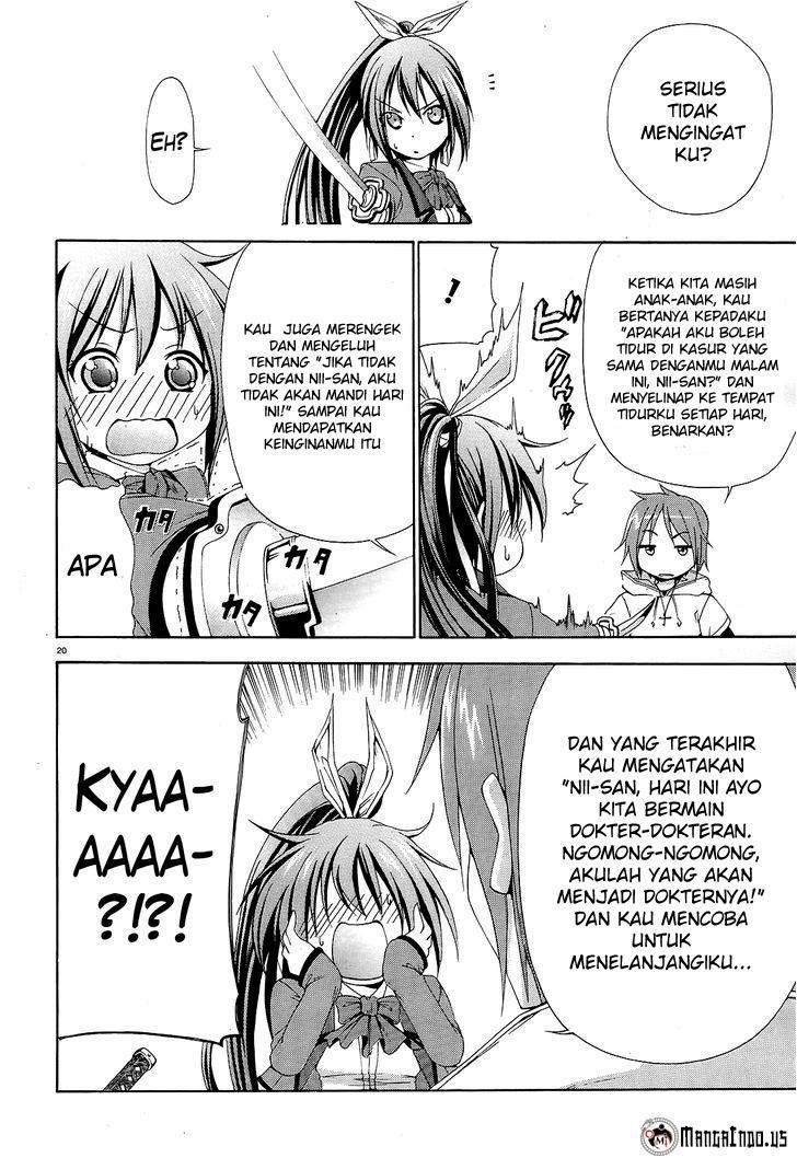 Soukyuu no Lapis Lazuli Chapter 01 Gambar 18