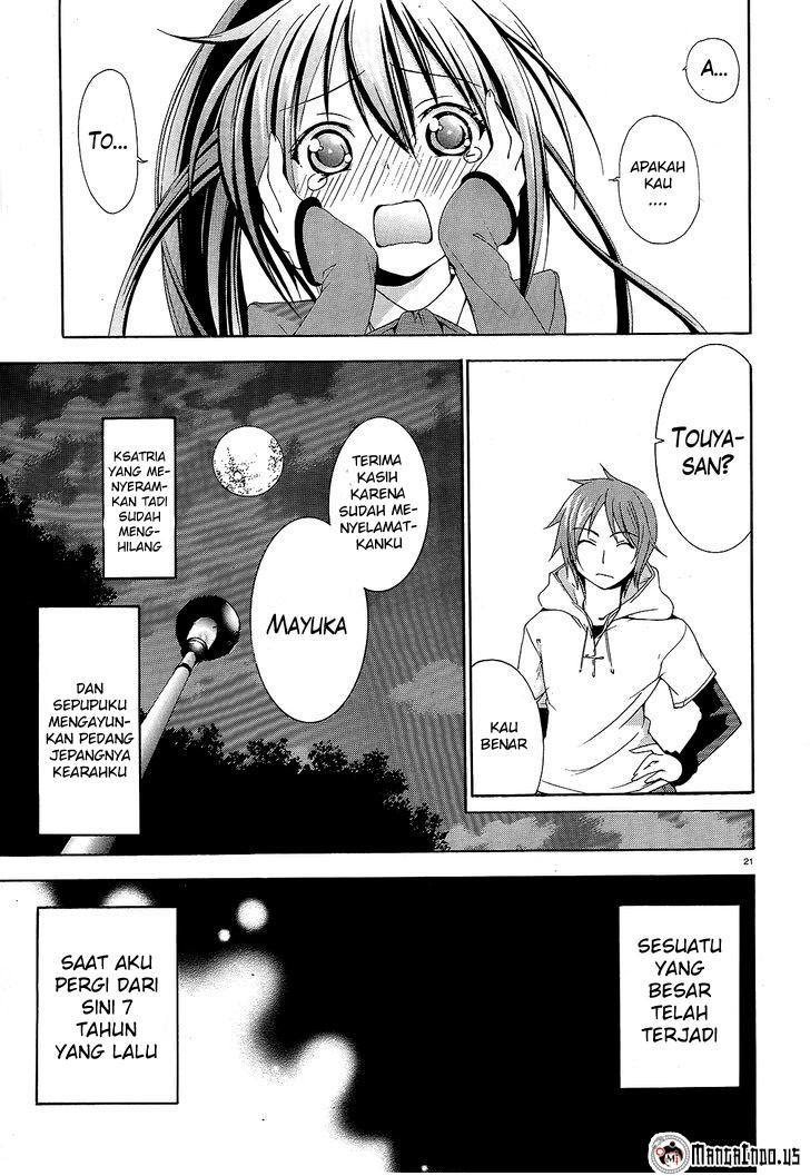 Soukyuu no Lapis Lazuli Chapter 01 Gambar 19