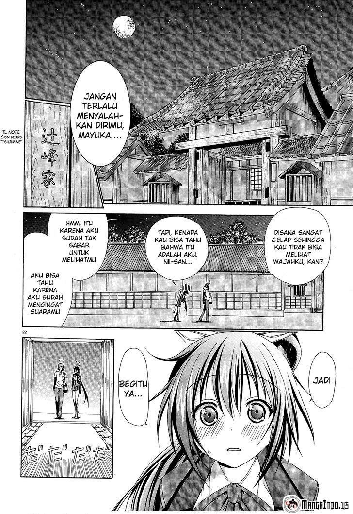 Soukyuu no Lapis Lazuli Chapter 01 Gambar 20