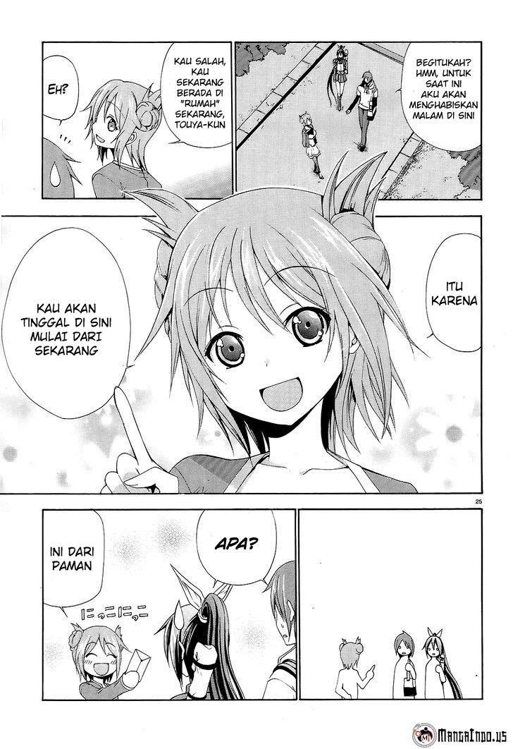 Soukyuu no Lapis Lazuli Chapter 01 Gambar 23