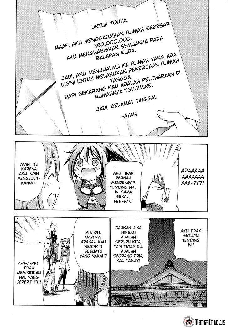 Soukyuu no Lapis Lazuli Chapter 01 Gambar 24