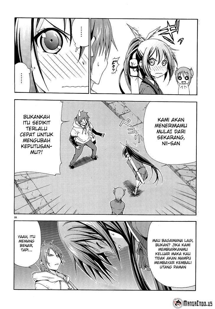 Soukyuu no Lapis Lazuli Chapter 01 Gambar 26