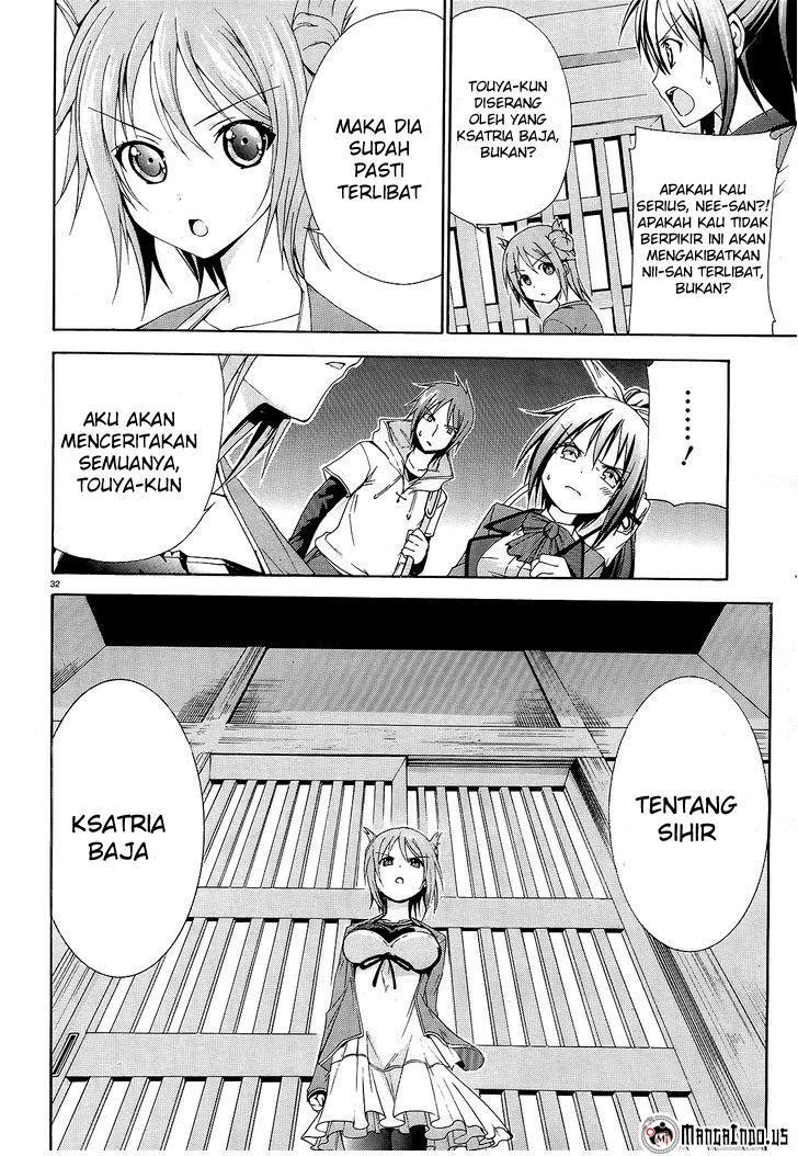 Soukyuu no Lapis Lazuli Chapter 01 Gambar 30