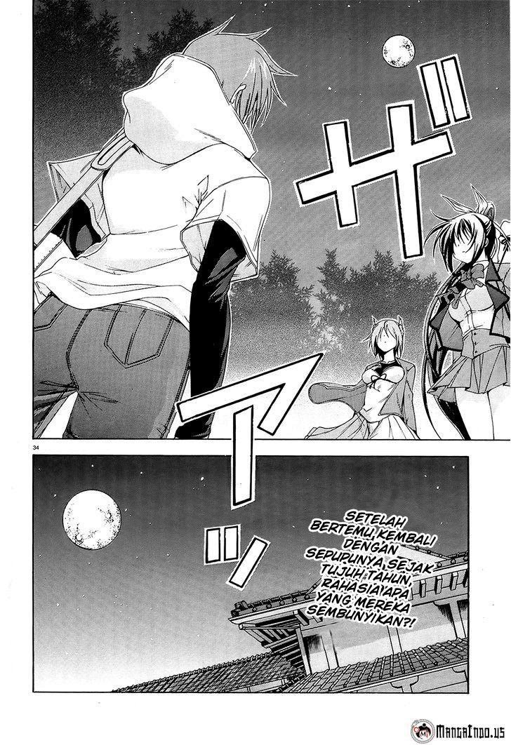 Soukyuu no Lapis Lazuli Chapter 01 Gambar 32