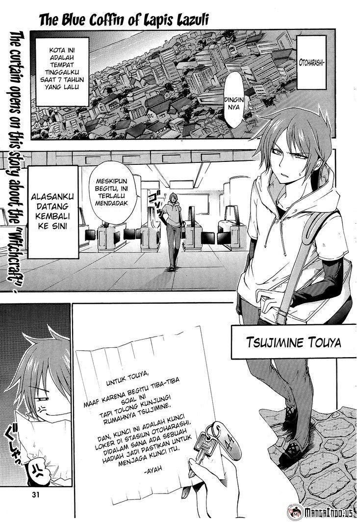 Soukyuu no Lapis Lazuli Chapter 01 Gambar 4