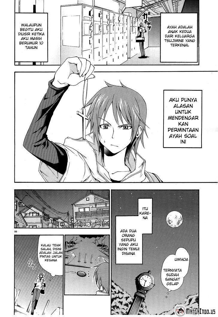 Soukyuu no Lapis Lazuli Chapter 01 Gambar 5