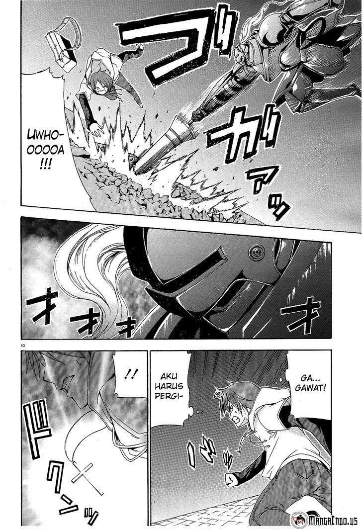 Soukyuu no Lapis Lazuli Chapter 01 Gambar 9