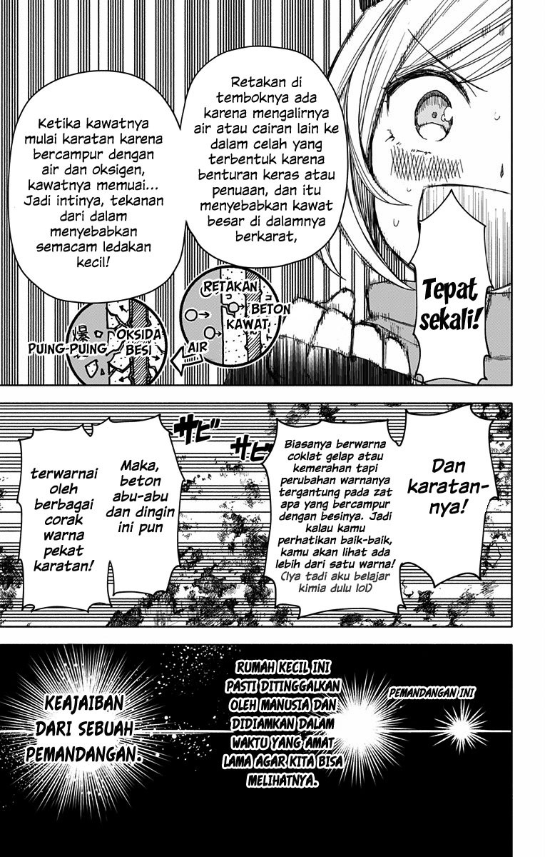 Saguri-san Tankentai Chapter 00 Gambar 21