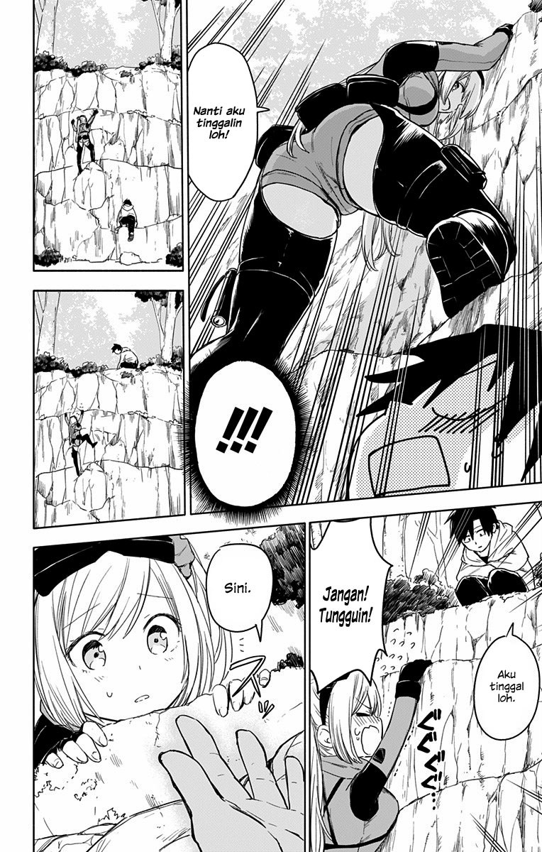 Saguri-san Tankentai Chapter 00 Gambar 24