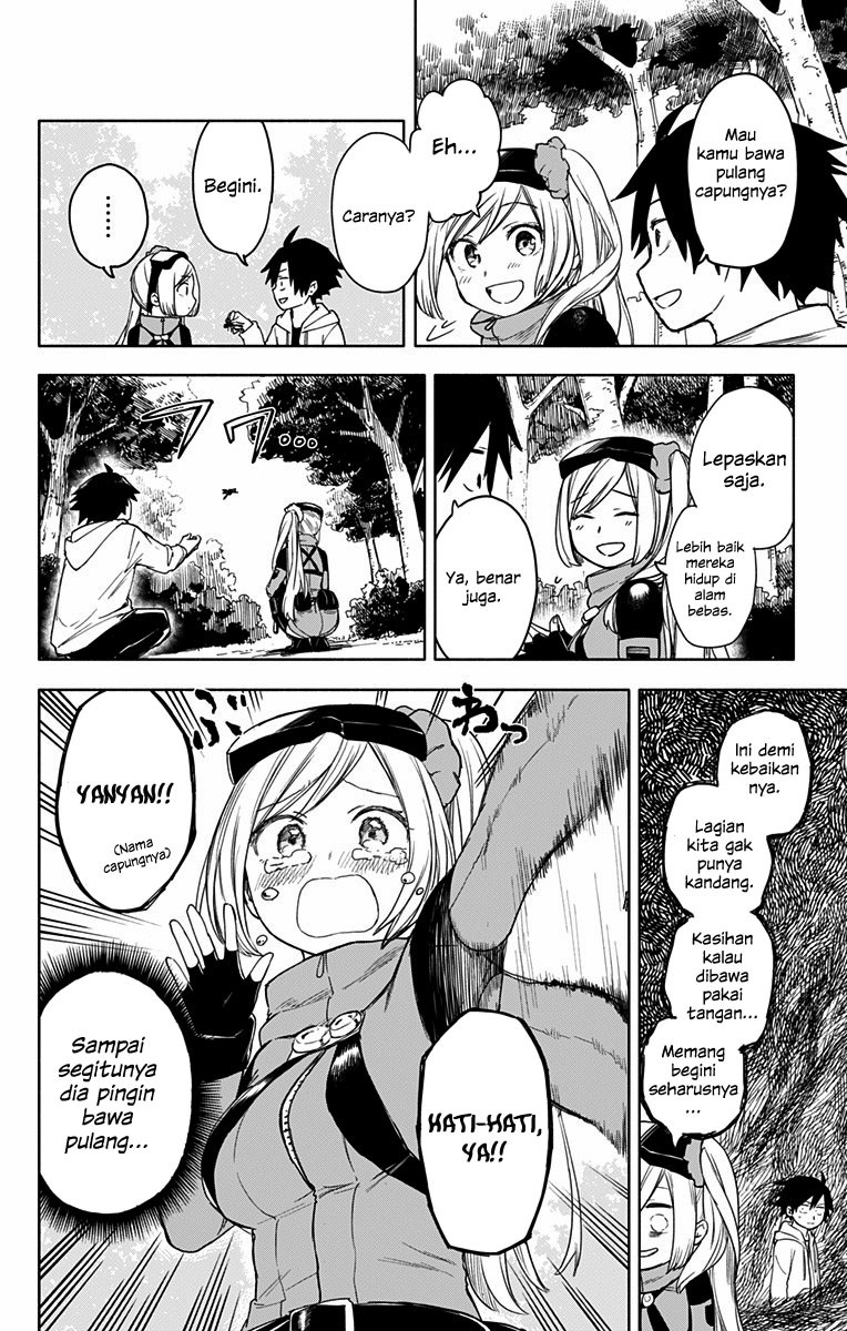 Saguri-san Tankentai Chapter 00 Gambar 30