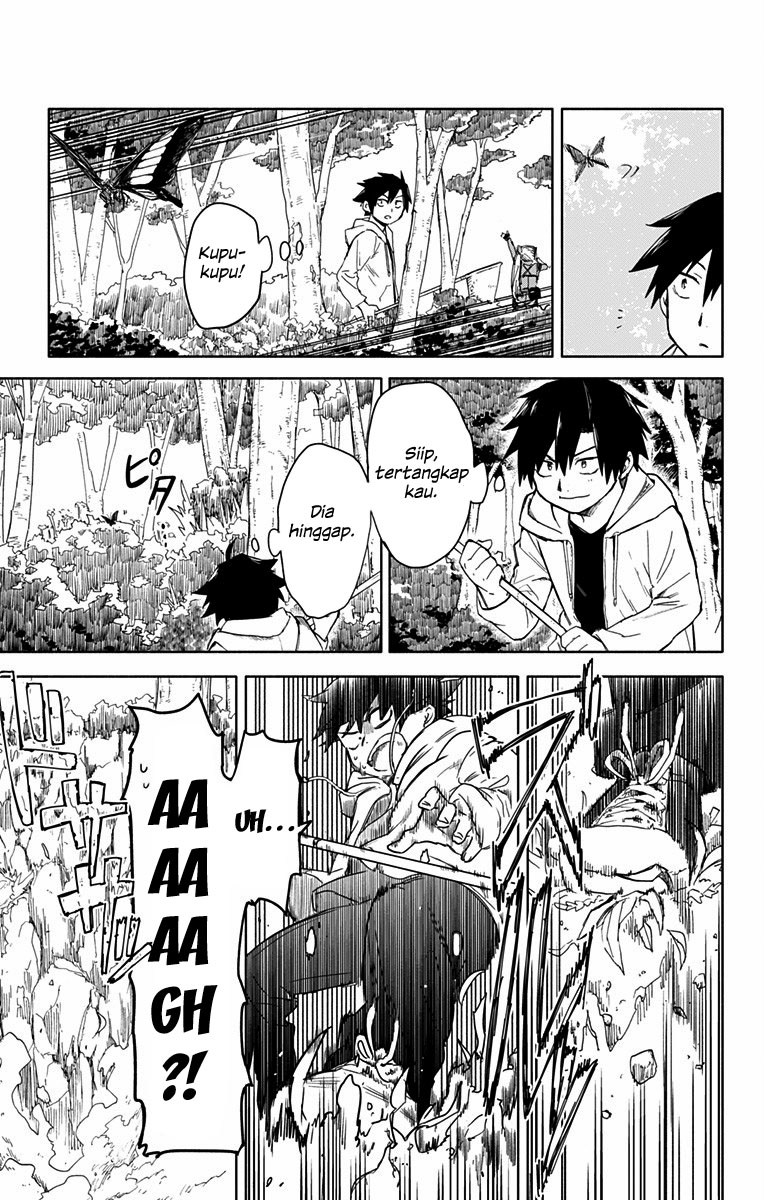 Saguri-san Tankentai Chapter 00 Gambar 31