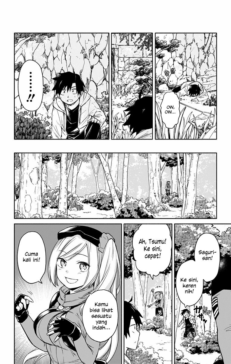 Saguri-san Tankentai Chapter 00 Gambar 32