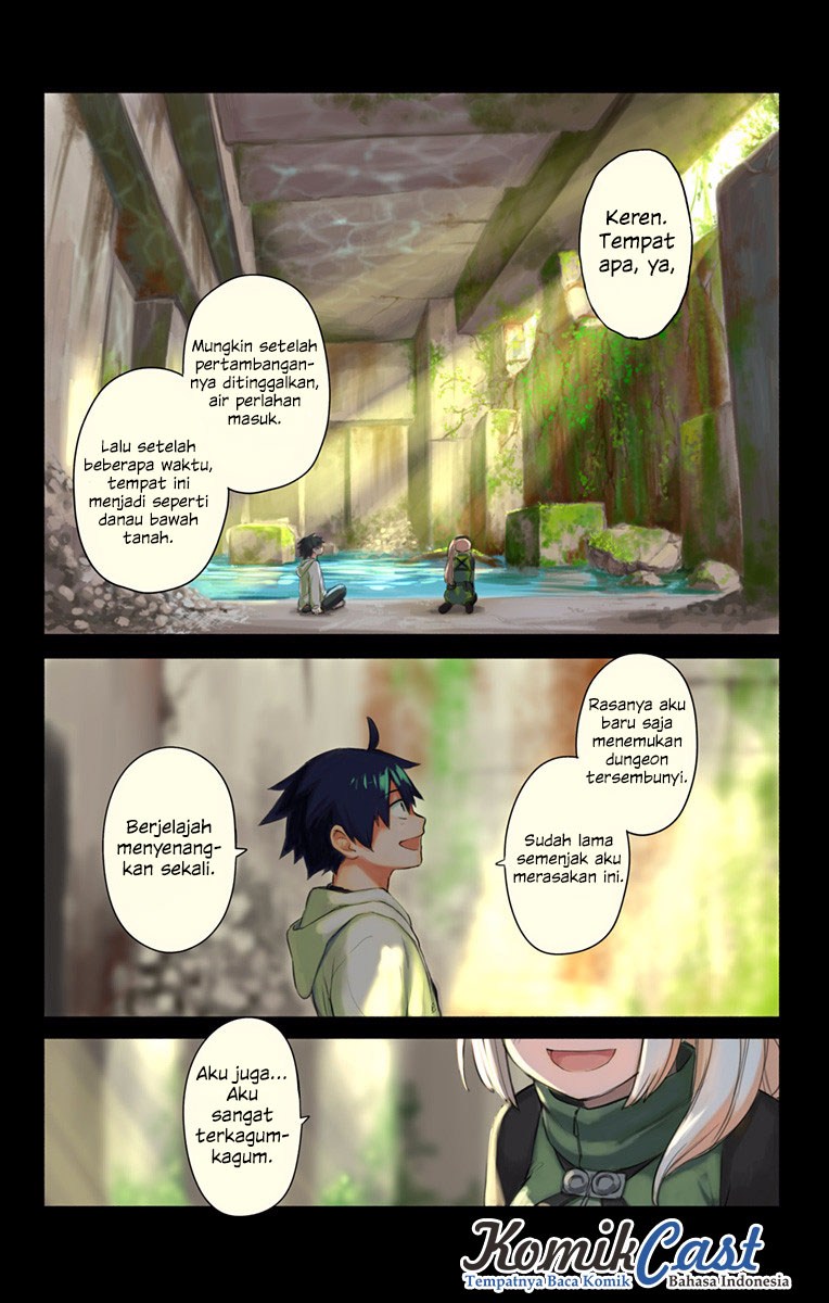 Saguri-san Tankentai Chapter 00 Gambar 39