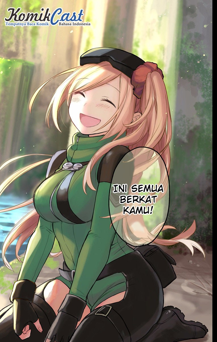 Saguri-san Tankentai Chapter 00 Gambar 40