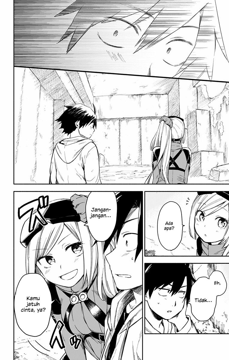 Saguri-san Tankentai Chapter 00 Gambar 41