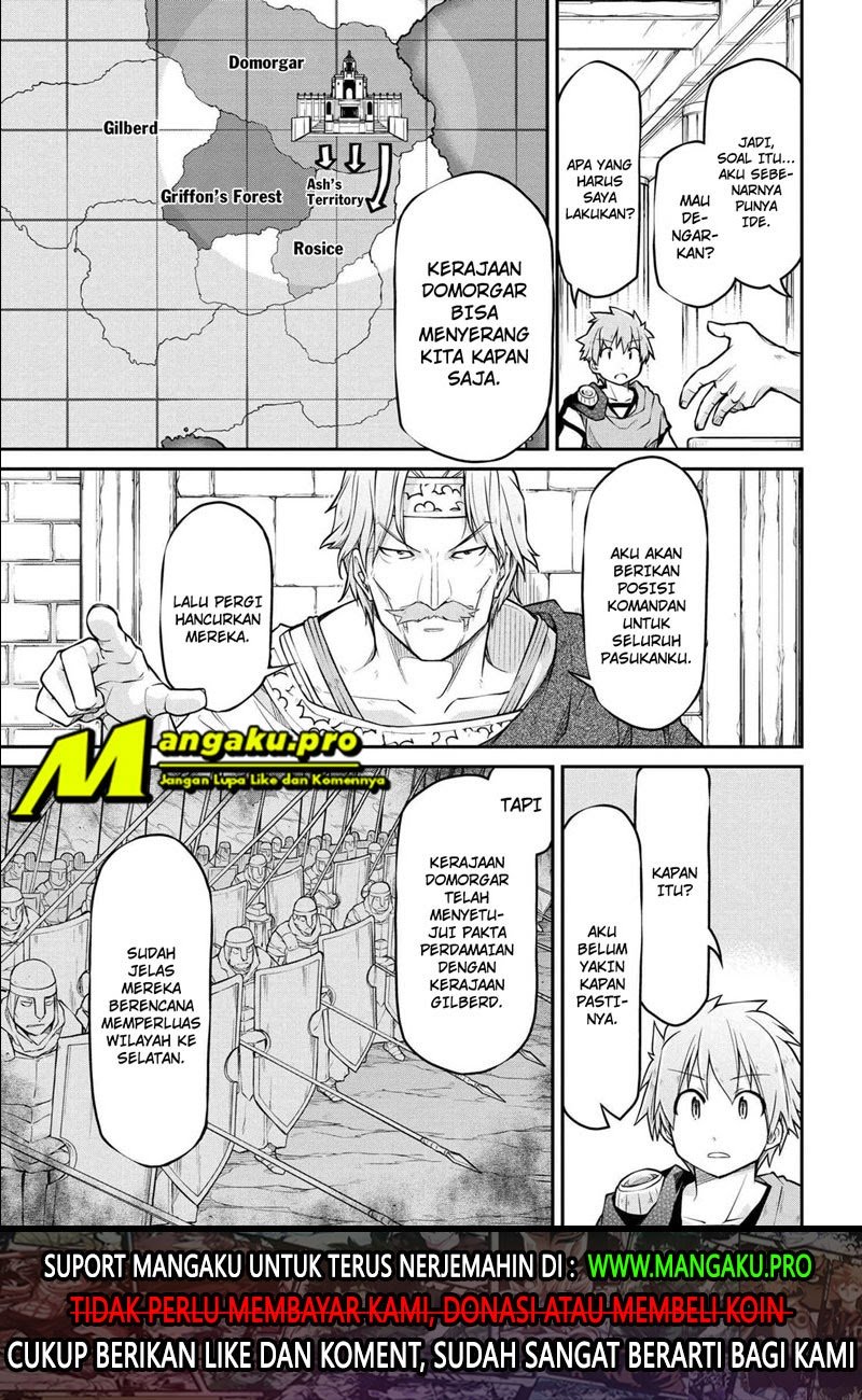 Isekai Kenkokuki Chapter 37.2 Gambar 10
