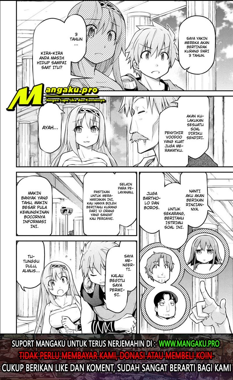 Isekai Kenkokuki Chapter 37.2 Gambar 11