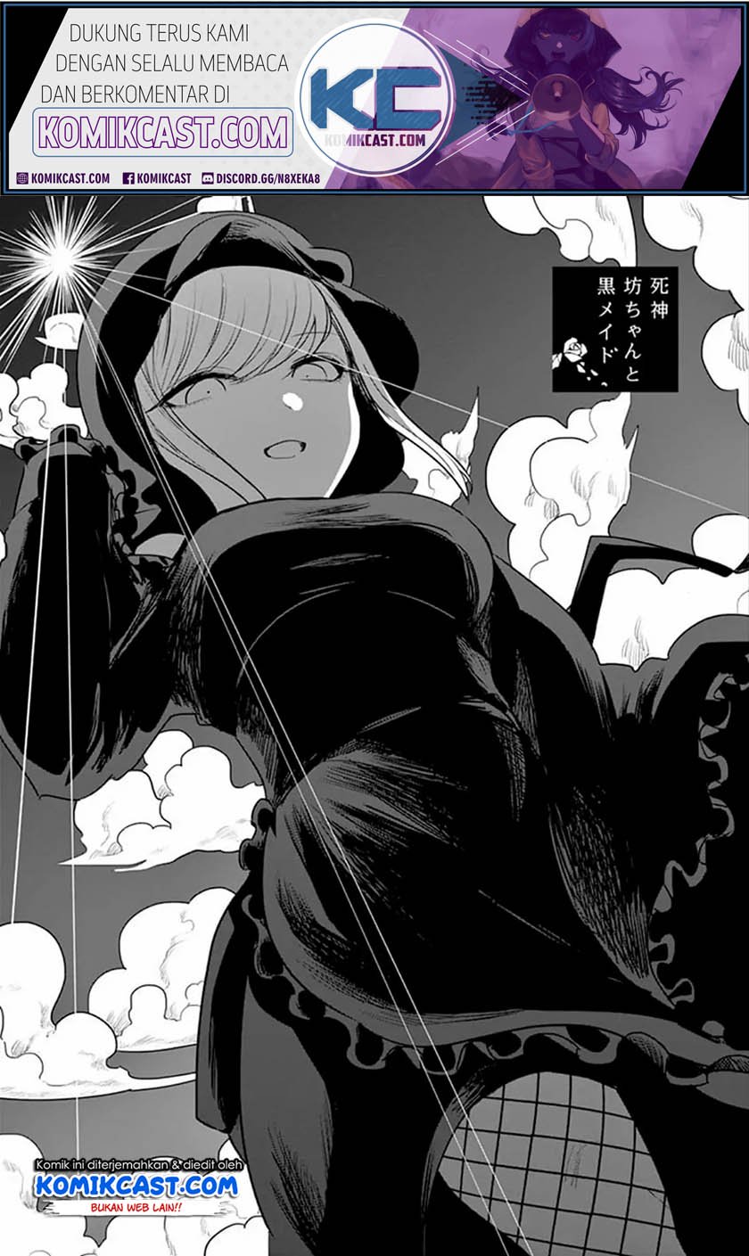 Baca  The Duke of Death and his Black Maid Chapter 86 Gambar 2