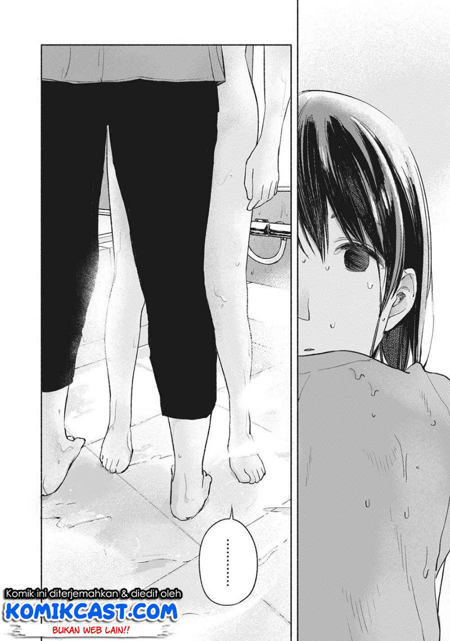 Musume no Tomodachi Chapter 51 Gambar 19