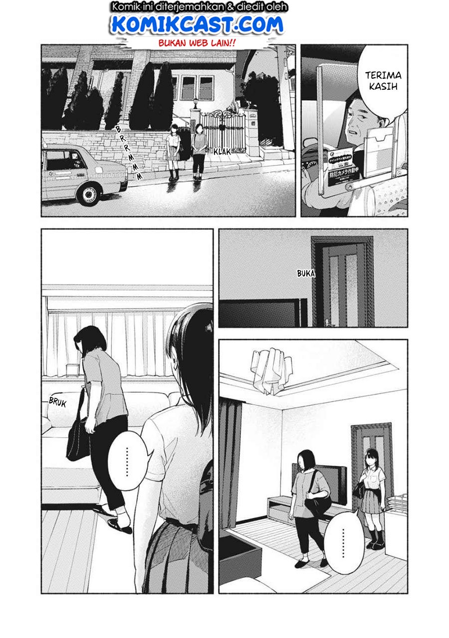 Musume no Tomodachi Chapter 51 Gambar 4