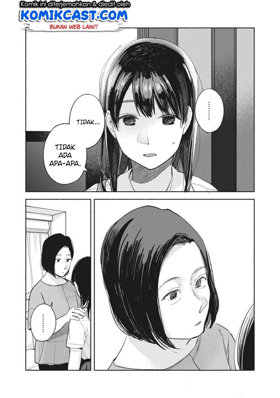 Musume no Tomodachi Chapter 51 Gambar 9