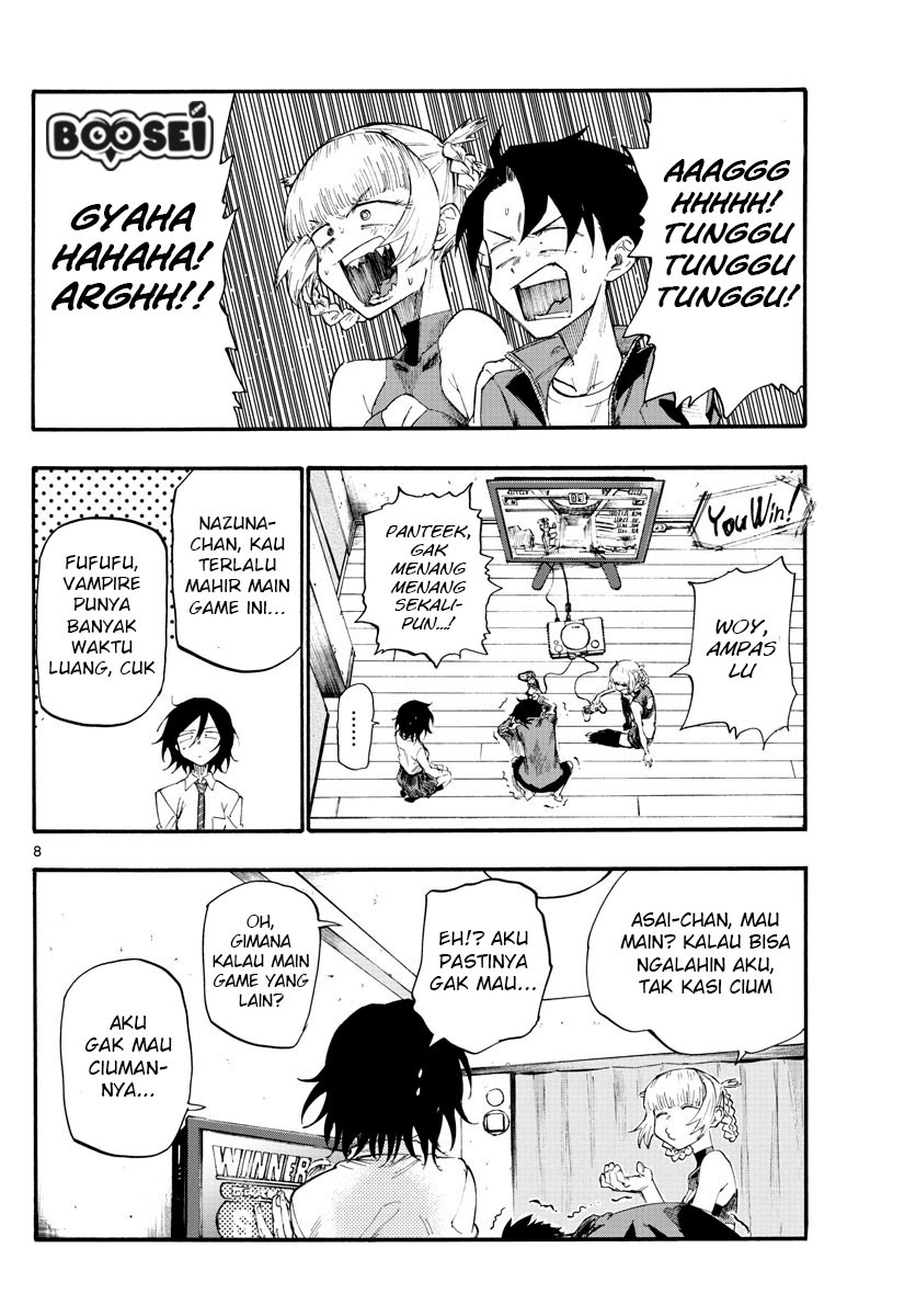 Yofukashi no Uta Chapter 10 Gambar 10