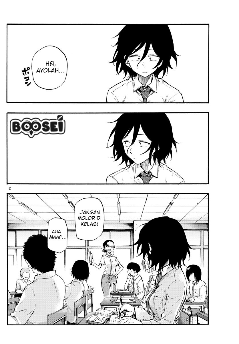 Yofukashi no Uta Chapter 10 Gambar 4