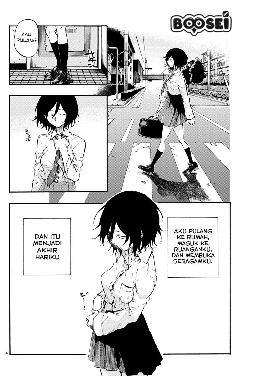 Yofukashi no Uta Chapter 10 Gambar 6