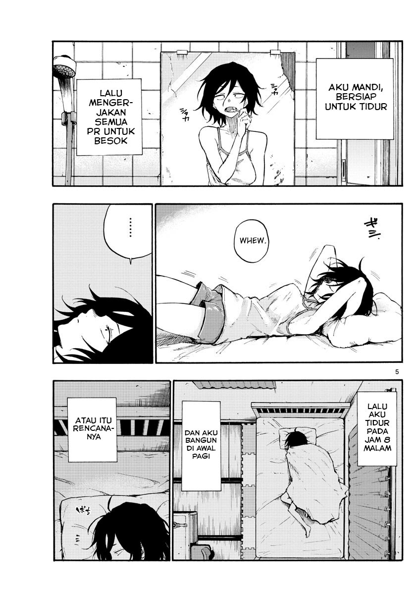 Yofukashi no Uta Chapter 10 Gambar 7