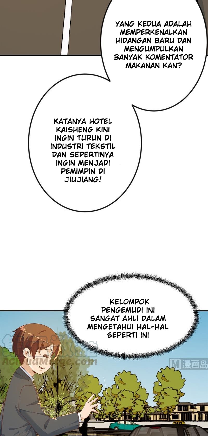 Cultivation Return on Campus Chapter 153 Gambar 12