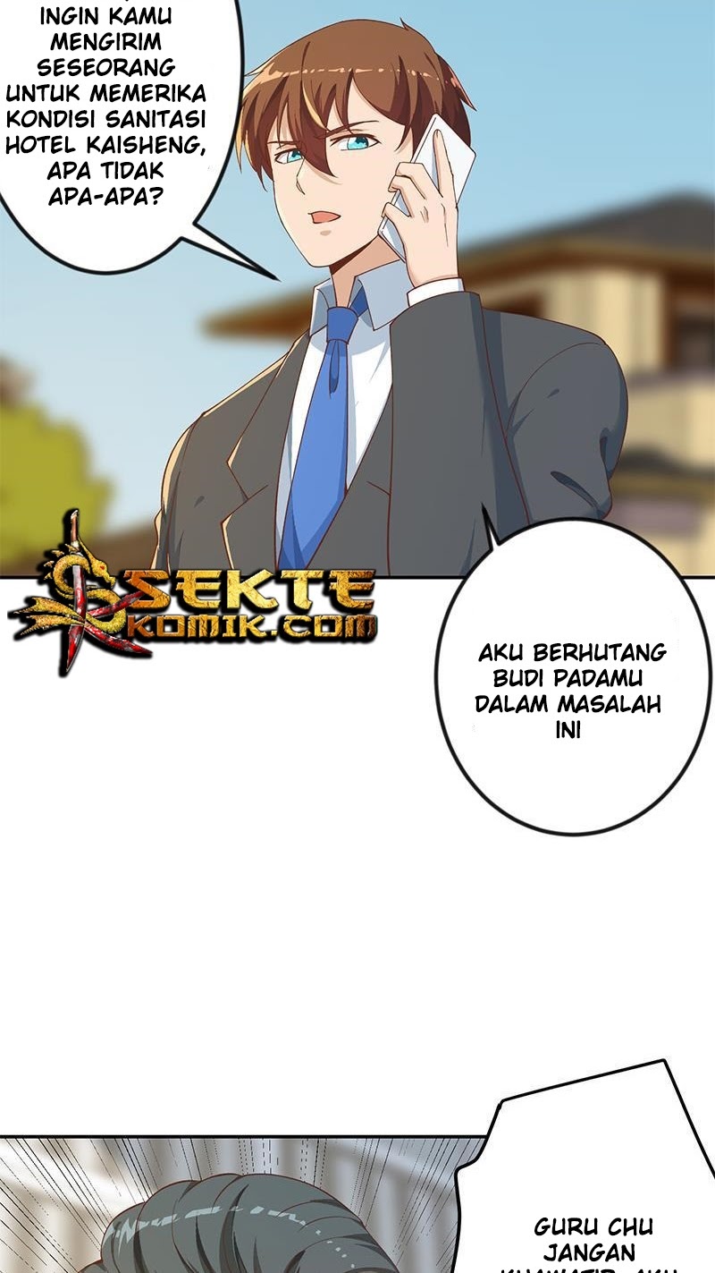 Cultivation Return on Campus Chapter 153 Gambar 3